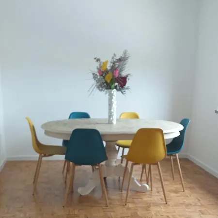 Papoa House Apartment Peniche